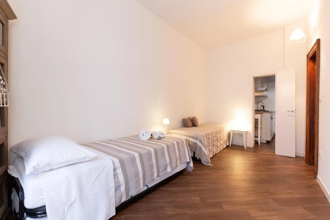 Quattro Canti Charming Flat Palermo Appartamento