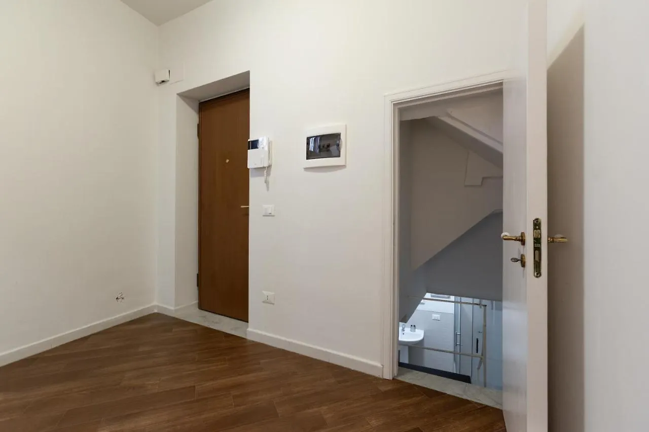 Appartamento Quattro Canti Charming Flat Palermo