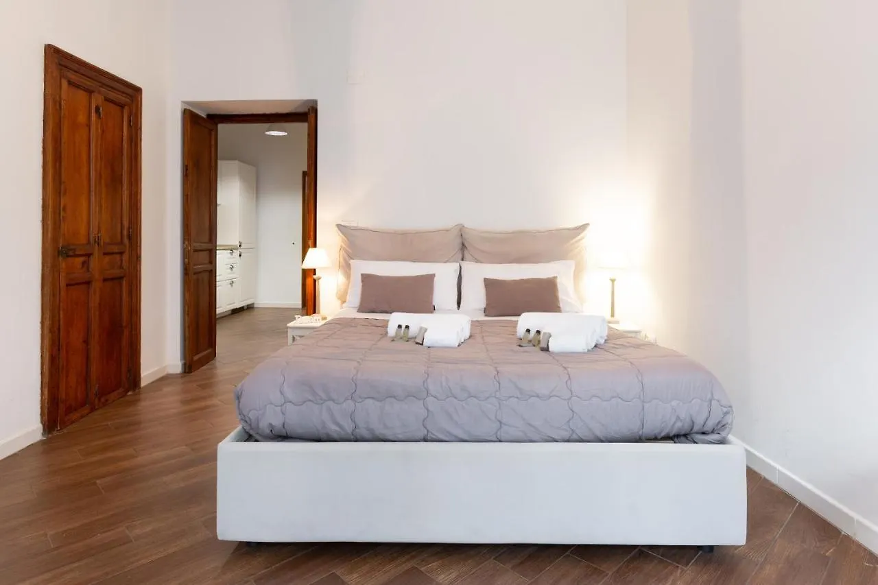 Quattro Canti Charming Flat Palermo Appartamento
