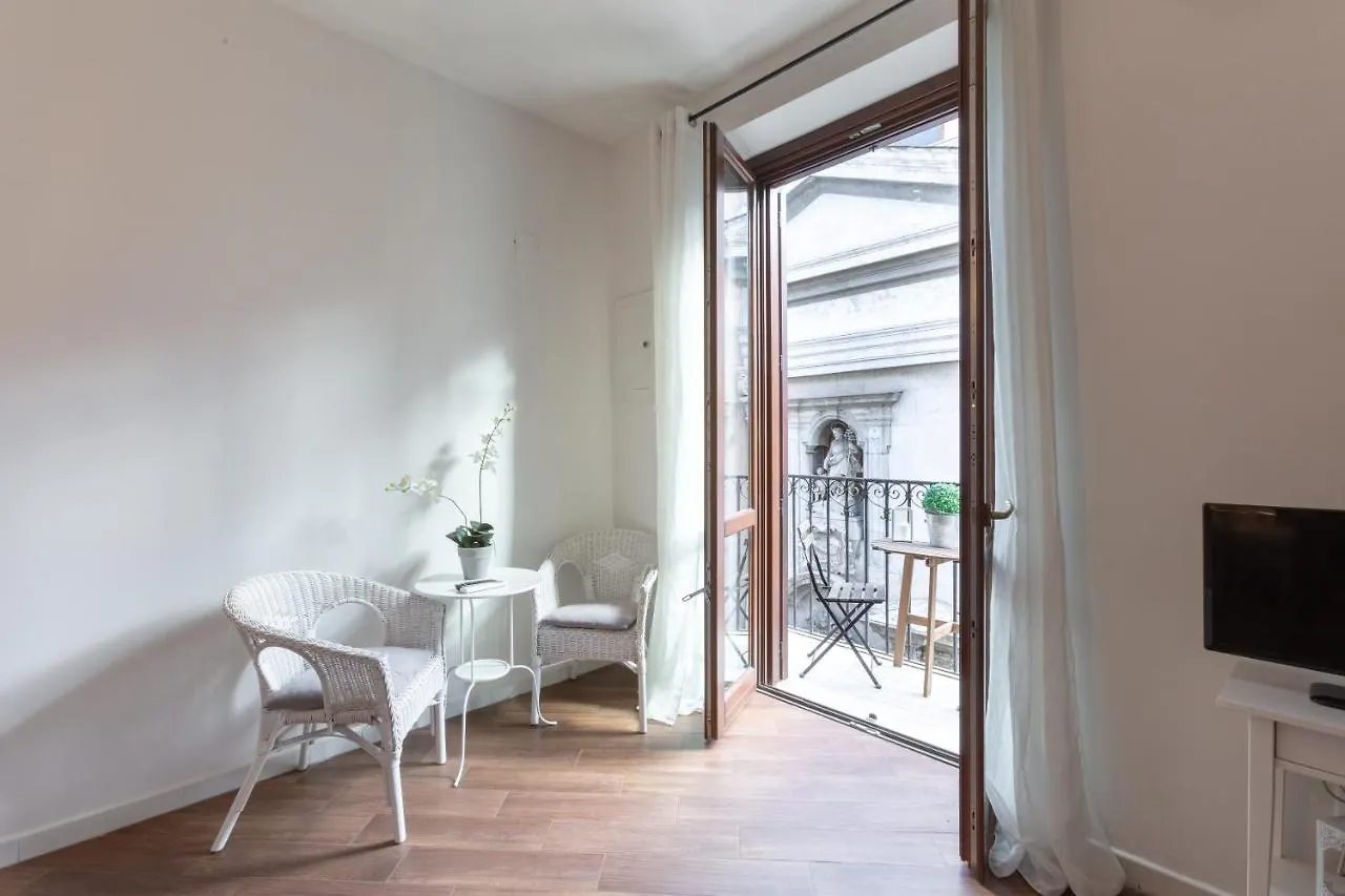 Quattro Canti Charming Flat Palermo Appartamento