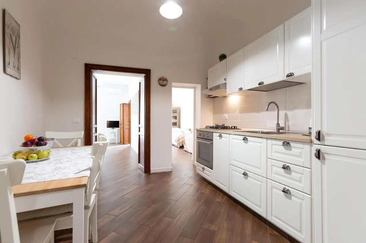 Quattro Canti Charming Flat Palermo