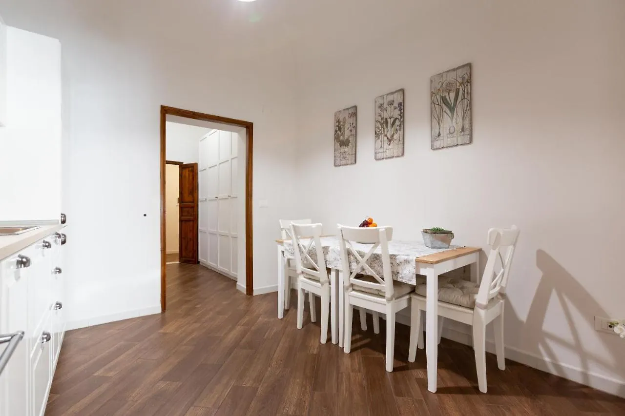 Quattro Canti Charming Flat Palermo