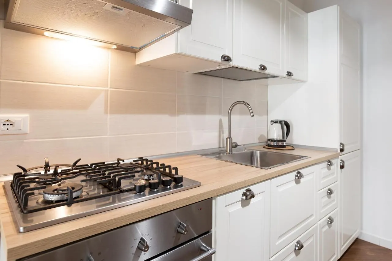 Quattro Canti Charming Flat Palermo
