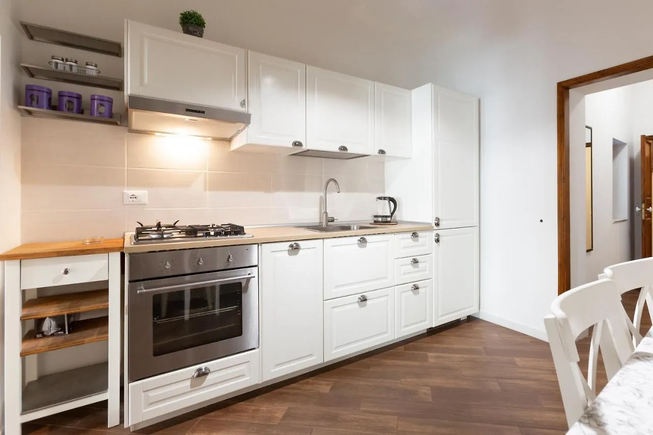 Apartment Quattro Canti Charming Flat Palermo