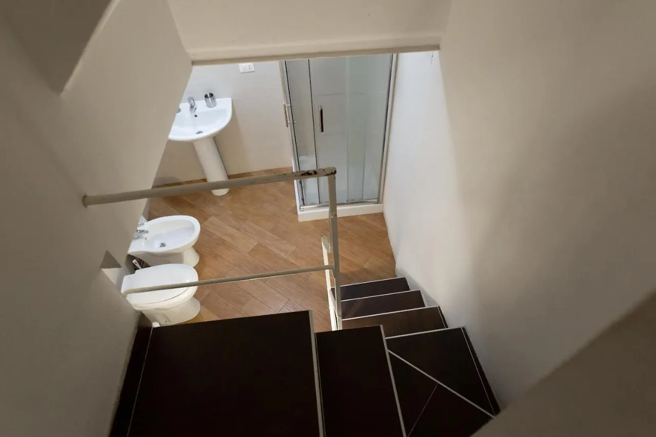 Apartment Quattro Canti Charming Flat Palermo